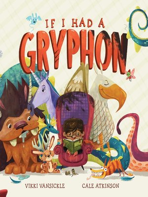 cover image of If I Had a Gryphon